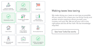 does all turbotax products include same forms