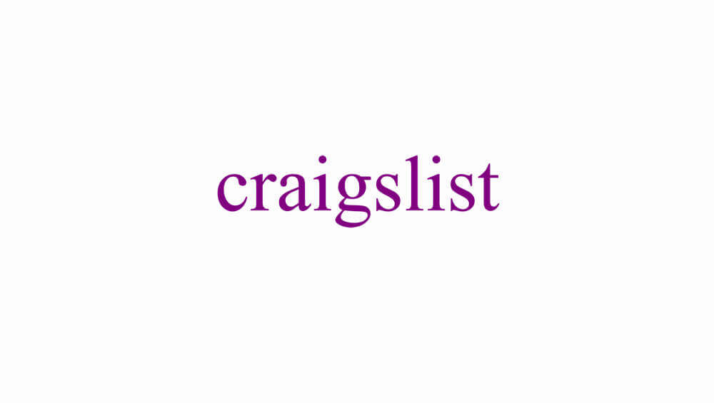 How Does Craigslist Make Money?