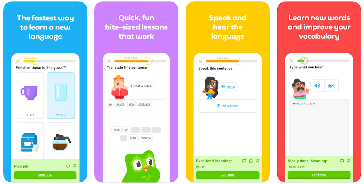 Duolingo App in Apple App Store | Duolingo Business Model | How Does Duolingo Make Money | How Duolingo Works