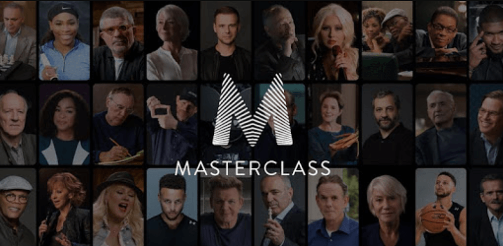 MasterClass For Business | How Does MasterClass Work | MasterClass Business Model | How Does MasterClass Make Money?