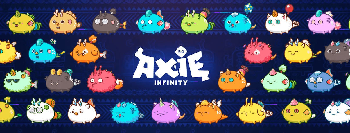 Axie Infinity Facebook Cover | Axie Infinity Business Model | How Does Axie Infinity Make Money? | How Does Axie Infinity Work?