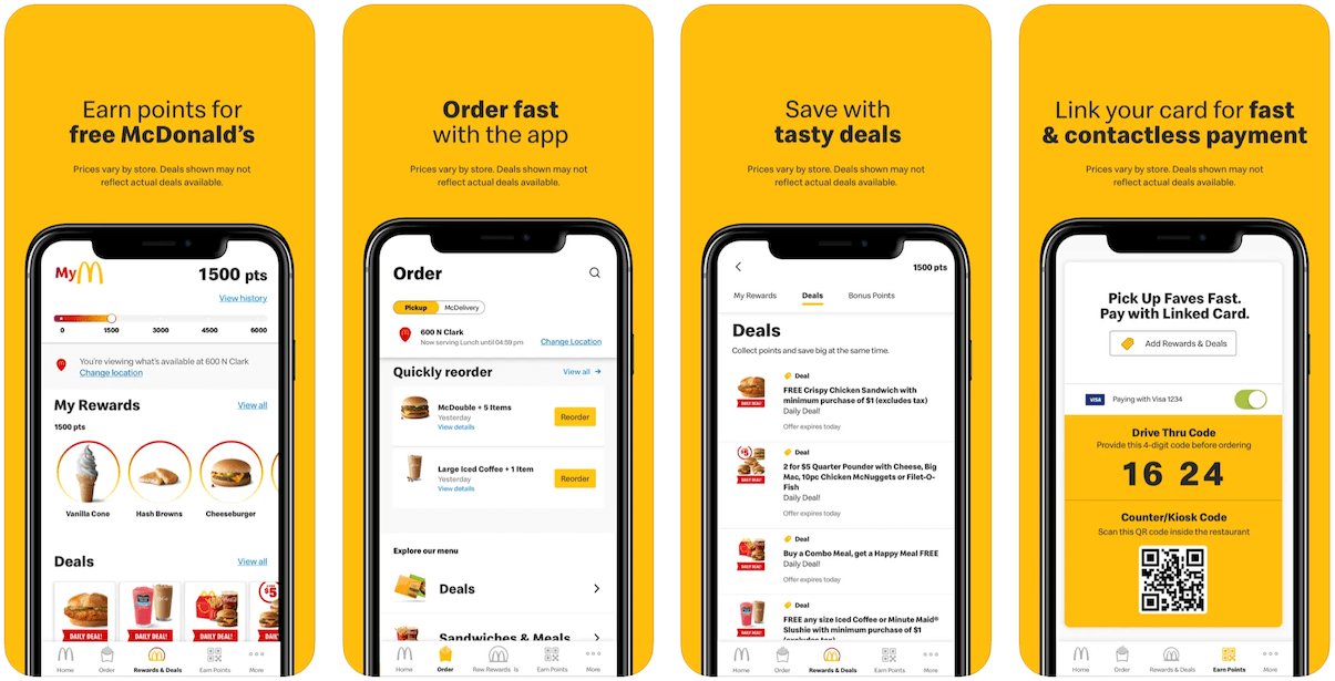 McDonald's App in Apple App Store | McDonald's Business Model | How Does McDonald's Make Money? | How Does McDonald's Work?