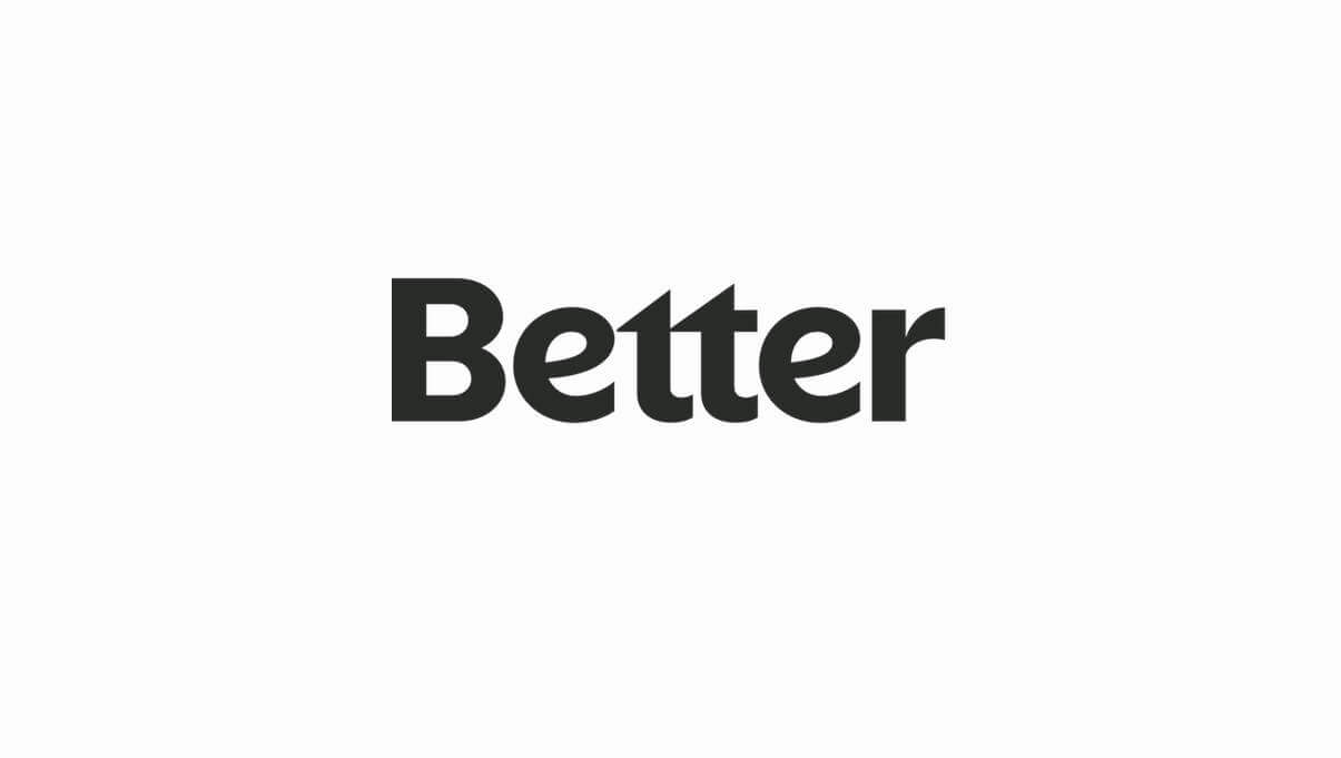 Better.com (Better Mortgage) logo