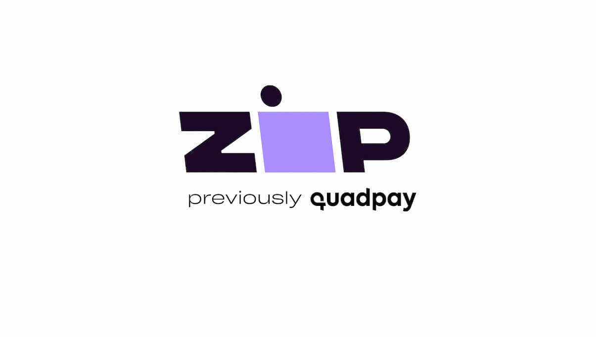 Quadpay Zip logo