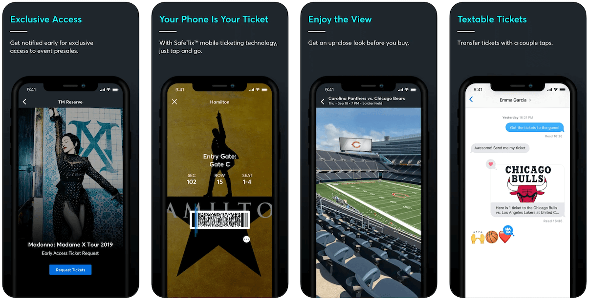Ticketmaster App in Apple App Store | Ticketmaster Business Model | How Does Ticketmaster Make Money? | How Does Ticketmaster Work?