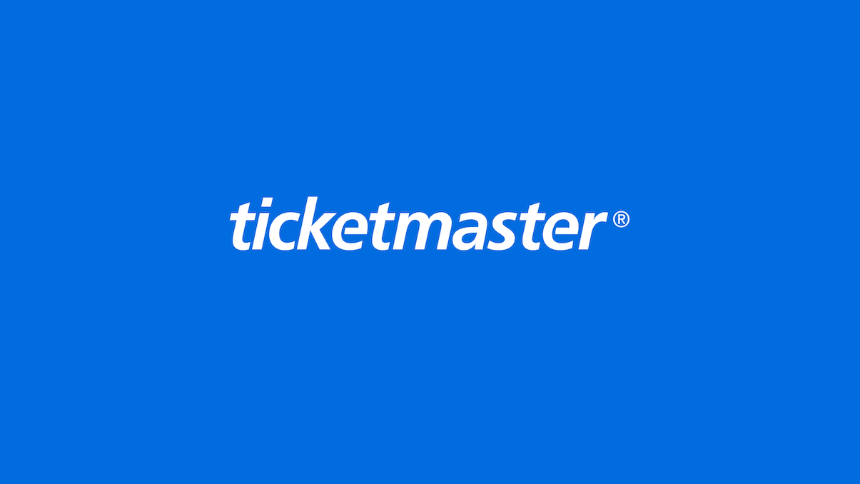 Ticketmaster logo