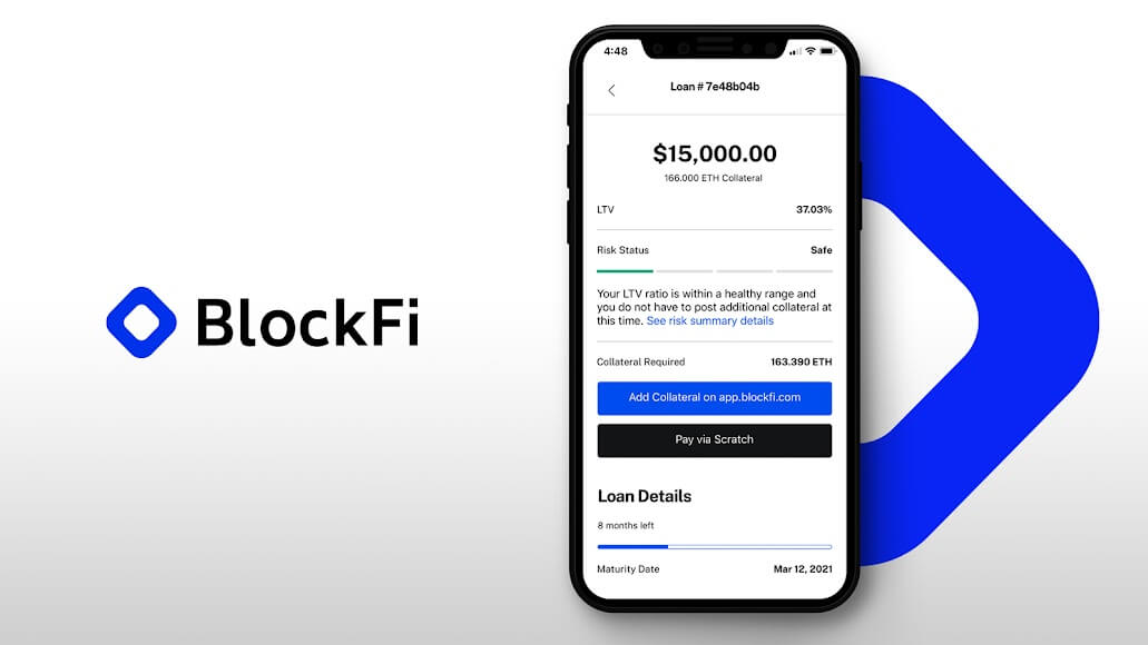 BlockFi Crypto Loans | BlockFi Business Model | How Does BlockFi Make Money | How Does BlockFi Work