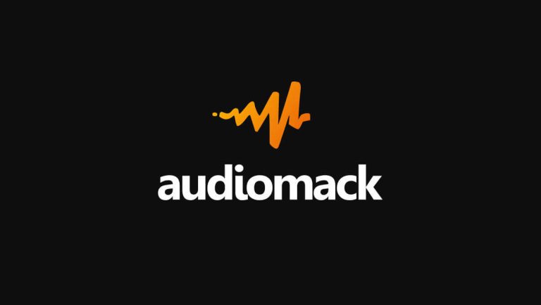 Audiomack logo