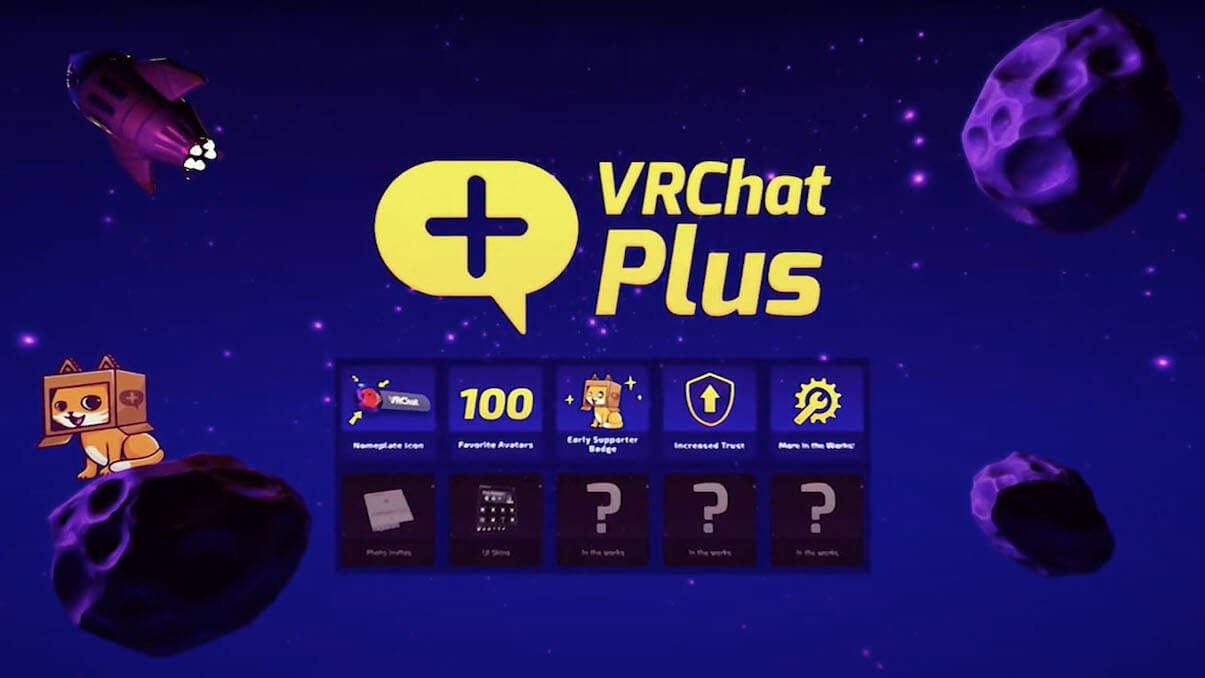 VRChat Plus | VRChat Business Model | How Does VRChat Make Money | How Does VRChat Work