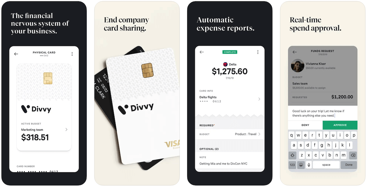 Divvy App in Apple App Store | Divvy business Model | How Does Divvy Make Money? | How Does Divvy Work?