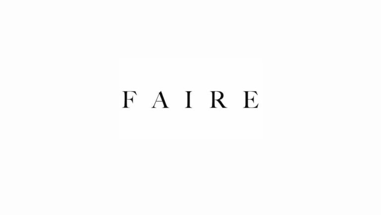 Faire Wholesale logo