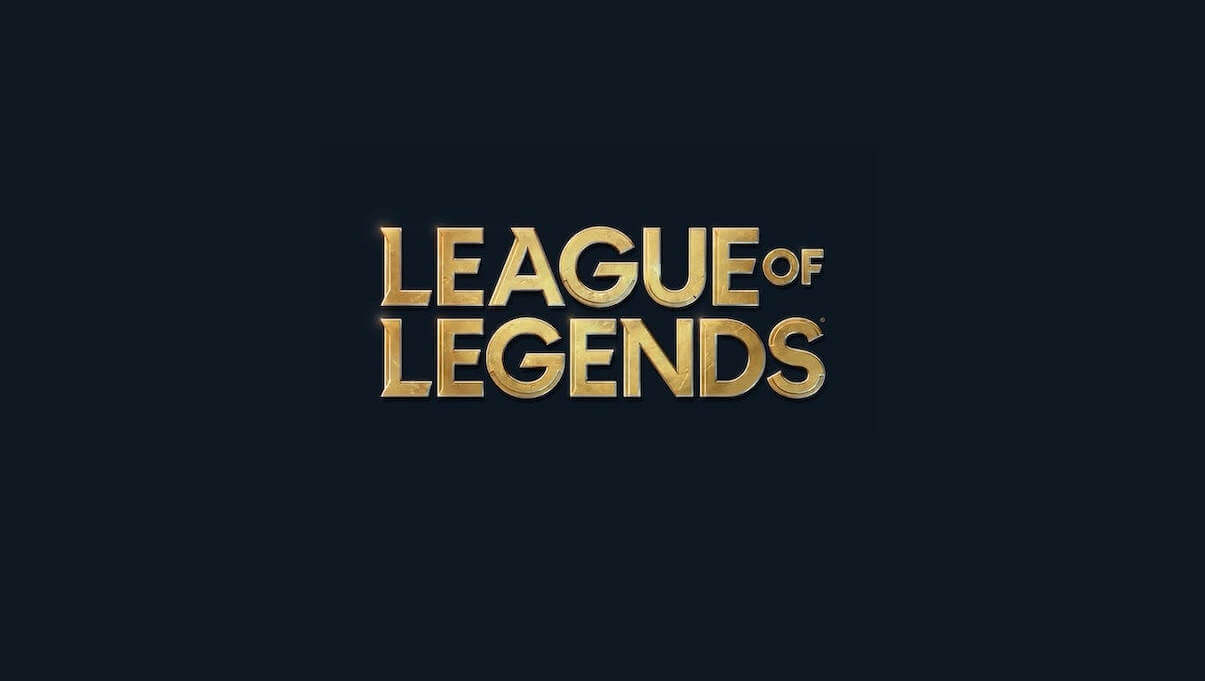League of Legends (LoL) logo